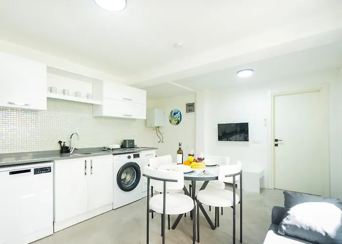 Westcoast Kalkan Suites 1-Bedroom Suite Located Heart Of Kalkan Old Town